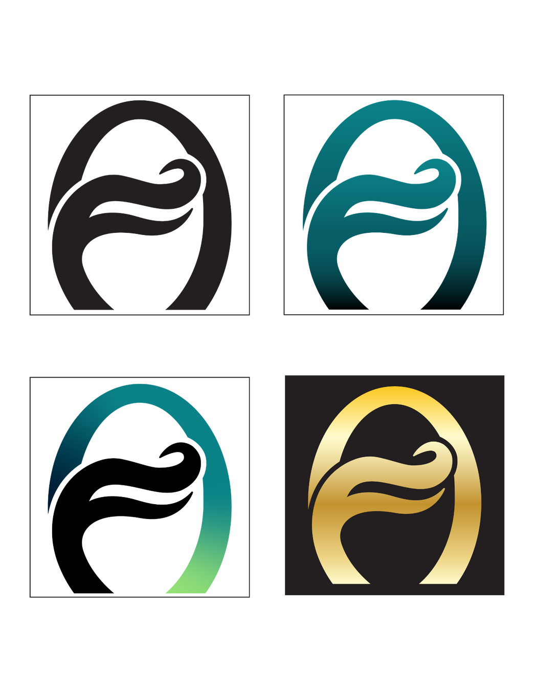 Tightened Color Chart