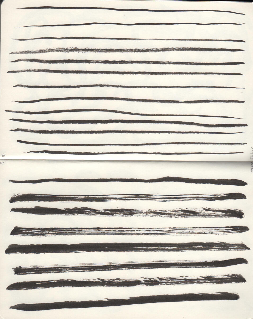 Sketchbook Sketches V.3