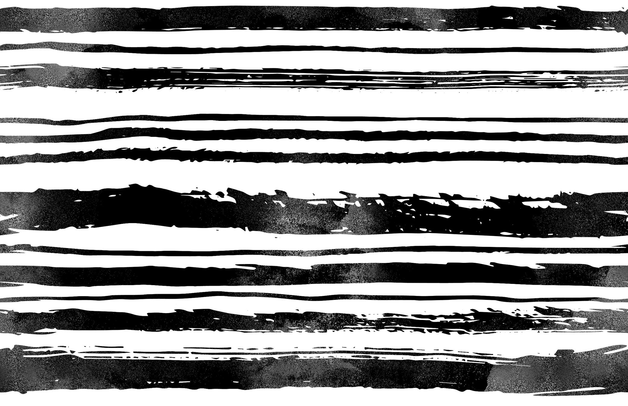 Stripe Layout w/ Additional Texture Overlay