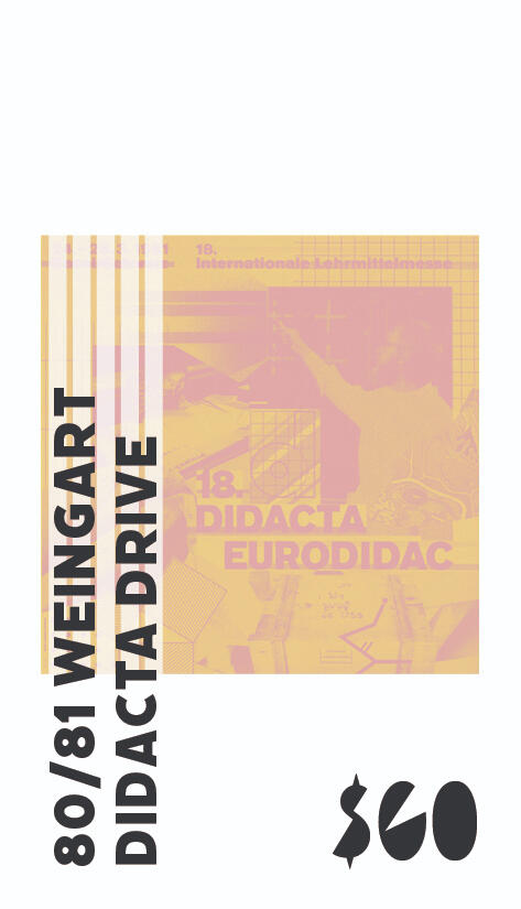 80/81 Weingart Didacta Drive