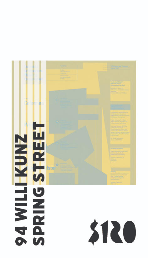 94 Willi Kunz Spring Street